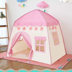 Children's play tent