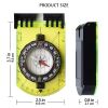 Compass; Boy Scout Compass; Camping, Navigation, Orienteering, Hiking, & Map Reading