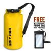 Voyager Waterproof Dry Bag for Kayaking and Water Sports