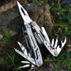 Multifunction Stainless Steel Multi-tool Pocket Knife Pliers Folding Pliers Mini Portable Folding Pliers Folding Blade Knife