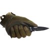 Tactical Gloves Military Combat Gloves with Hard Knuckle for Men Hunting, Shooting, Airsoft, Paintball, Hiking, Camping, Motorcycle Gloves