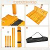 Folding Outdoor Camping Table W/Carrying Bag