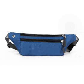 Waterproof Fanny Pack (Product Color: Blue)